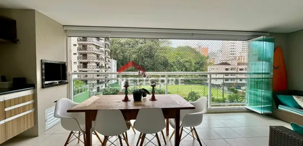Apartamento com 3 Quartos à venda, 140m² no Vila Luis Antônio, Guarujá