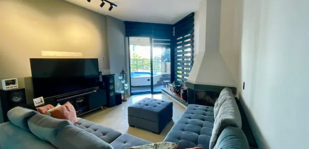 Cobertura com 1 Quarto para alugar, 81m² no Vila Suzana, São Paulo