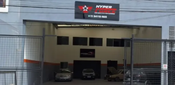 Galpão / Depósito / Armazém para alugar, 400m² no Vila Mogilar, Mogi das Cruzes