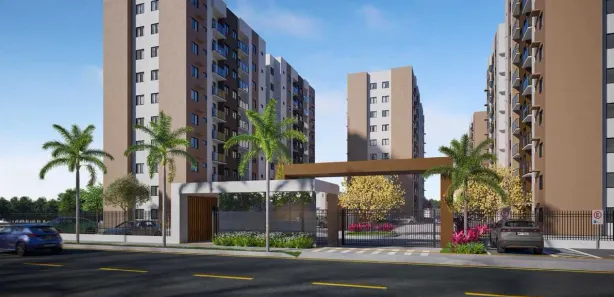 Apartamento com 2 Quartos à venda, 54m² no Aeroporto, Aracaju