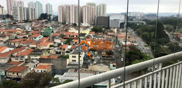 Conjunto Comercial / Sala para alugar, 37m² no Centro, Guarulhos