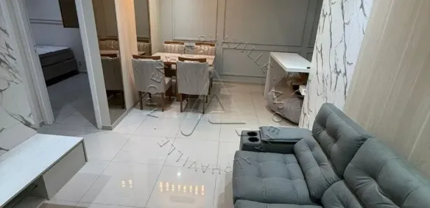 Apartamento com 2 Quartos para alugar, 58m² no Votupoca, Barueri