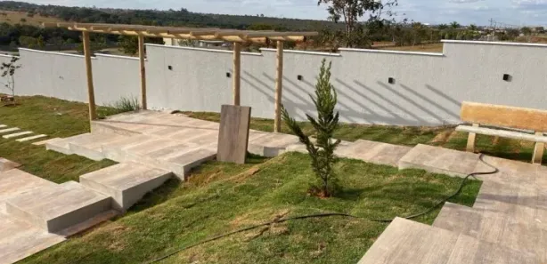 Casa de Condomínio com 4 Quartos à venda, 200m² no Setor Central, Hidrolândia