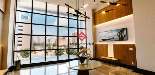 Conjunto Comercial / Sala à venda, 29m² no Papicu, Fortaleza
