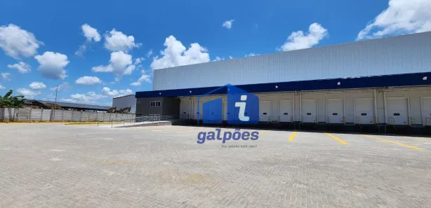 Galpão / Depósito / Armazém para alugar, 1000m² no Comportas, Jaboatão dos Guararapes