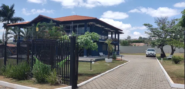 Casa de Condomínio com 5 Quartos para venda ou aluguel, 1700m² no Setor Habitacional Arniqueira, Brasília
