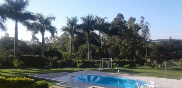 Fazenda / Sítio / Chácara com 3 Quartos à venda, 230m² no Alfredo Custódio de Paula, Pouso Alegre