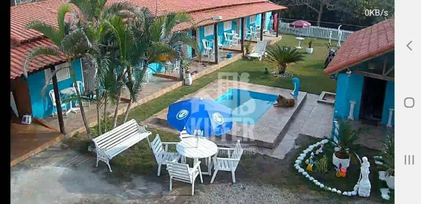 Hotel / Motel / Pousada com 6 Quartos à venda, 300m² no Jardim Atlântico Oeste (Itaipuaçu), Maricá