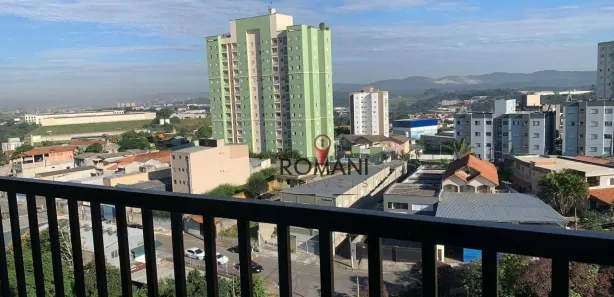 Apartamento com 2 Quartos à venda, 55m² no Cidade Nova Arujá, Arujá