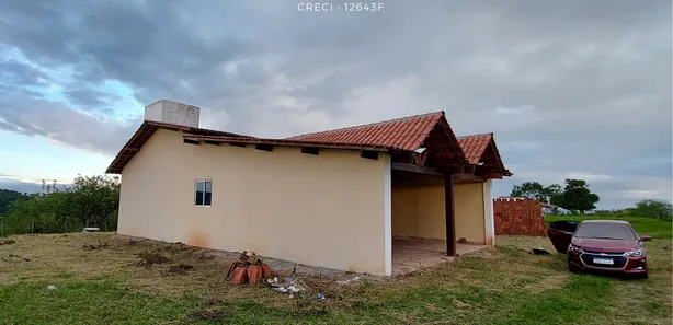 Fazenda / Sítio / Chácara com 4 Quartos à venda, 1200m² no , Bananeiras