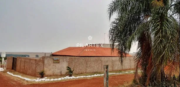 Fazenda / Sítio / Chácara com 4 Quartos à venda, 150m² no Área Rural de Cambé, Cambé