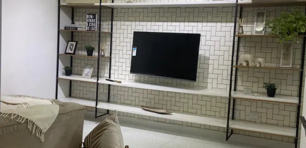 Casa de Condomínio com 2 Quartos à venda, 100m² no Vila Tibiriçá, Santo André