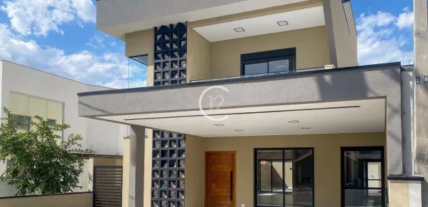 Casa de Condomínio com 3 Quartos à venda, 252m² no Urbanova VII, São José dos Campos