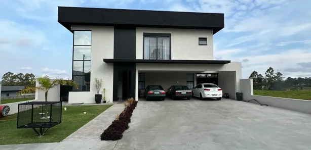Casa de Condomínio com 4 Quartos à venda, 450m² no Centro, Vargem Grande Paulista
