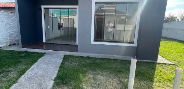 Casa de Condomínio com 2 Quartos à venda, 78m² no Caluge, Itaboraí