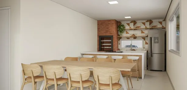 Apartamento com 2 Quartos à venda, 55m² no Piratininga, Maracanaú
