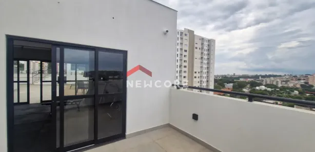 Flat com 1 Quarto à venda, 20m² no Parque Arnold Schimidt, São Carlos