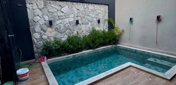 Casa com 3 Quartos à venda, 100m² no Albano Franco, Nossa Senhora do Socorro