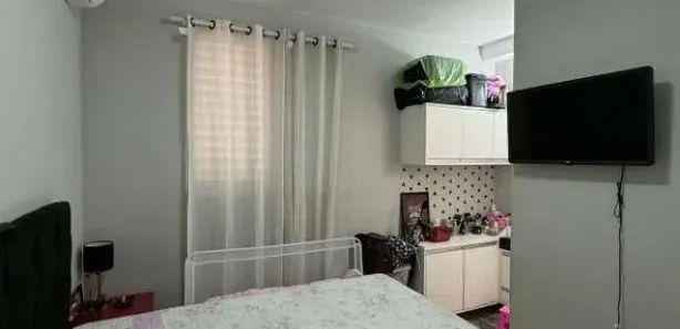 Apartamento com 2 Quartos à venda, 58m² no Vila São Pedro, Hortolândia