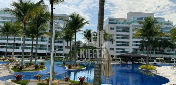 Apartamento com 3 Quartos à venda, 105m² no Camboinhas, Niterói