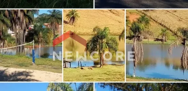 Terreno / Lote / Condomínio à venda, 1000m² no , Capim Branco