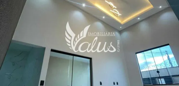 Casa com 2 Quartos à venda, 96m² no Setor Ponta Kayana, Trindade