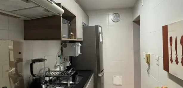 Apartamento com 2 Quartos à venda, 65m² no Horto Bela Vista, Salvador