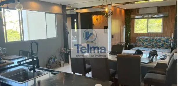 Apartamento com 2 Quartos à venda, 47m² no Chácaras Granja Pousada Del Rey, Santa Luzia