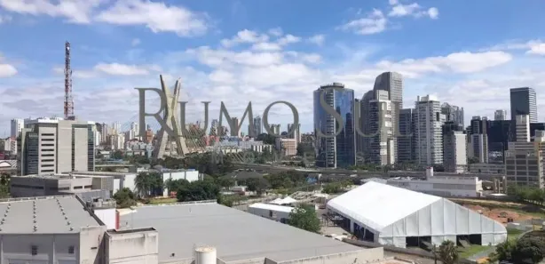 Apartamento com 1 Quarto para alugar, 50m² no Vila Cordeiro, São Paulo