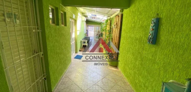 Casa Comercial com 9 Quartos para alugar, 77m² no Conjunto Residencial Irai, Suzano