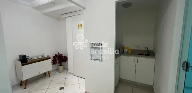 Conjunto Comercial / Sala à venda, 33m² no Taguatinga Centro, Brasília