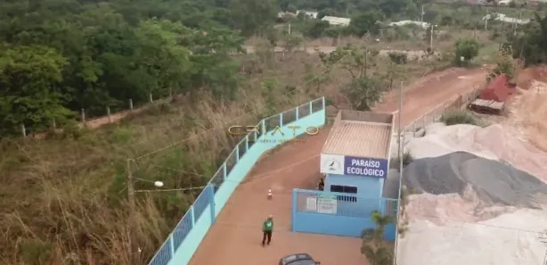 Terreno / Lote / Condomínio à venda, 8000m² no , Corumbá de Goiás