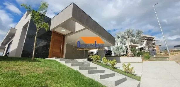 Casa de Condomínio com 3 Quartos à venda, 185m² no Residencial Park I, Vespasiano