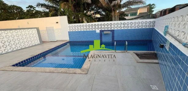 Casa de Condomínio com 3 Quartos à venda, 169m² no Buraquinho, Lauro de Freitas