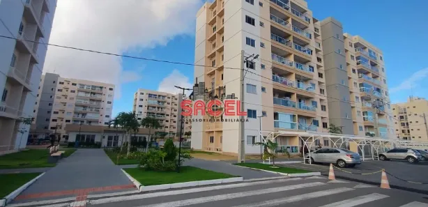 Apartamento com 2 Quartos para alugar, 53m² no Aruana, Aracaju