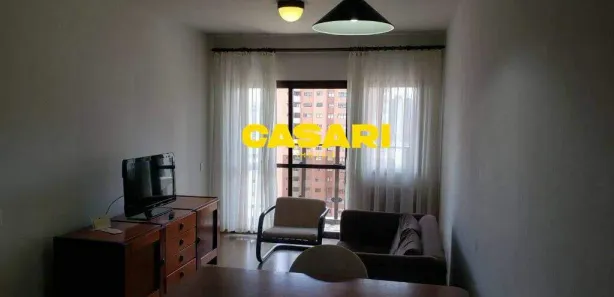 Flat com 1 Quarto à venda, 52m² no Centro, São Bernardo do Campo