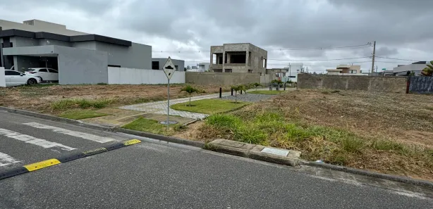 Terreno / Lote / Condomínio à venda, 300m² no Costa Paradiso, Barra dos Coqueiros
