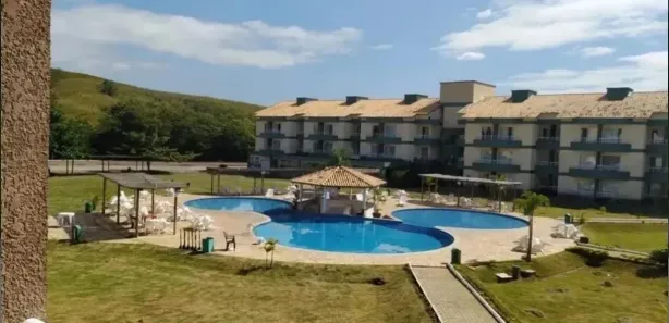 Flat com 1 Quarto à venda, 36m² no Coimbra, Barra do Piraí