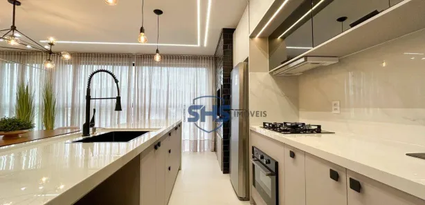 Apartamento com 3 Quartos à venda, 103m² no Vorstadt, Blumenau