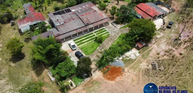 Terreno / Lote / Condomínio à venda, 38m² no Centro, Alexânia