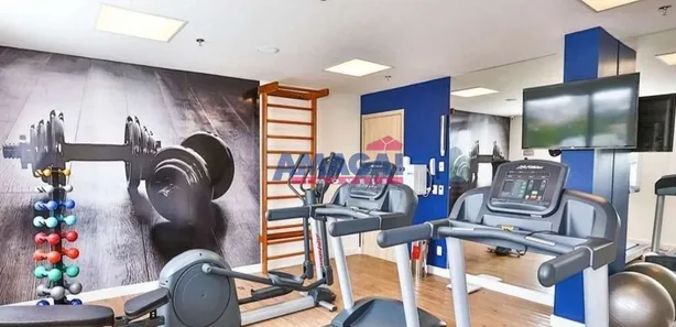 Flat com 1 Quarto à venda, 30m² no Jardim Califórnia, Jacareí