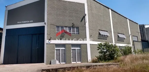 Galpão / Depósito / Armazém com 1 Quarto à venda, 1450m² no Chácaras Marco, Barueri
