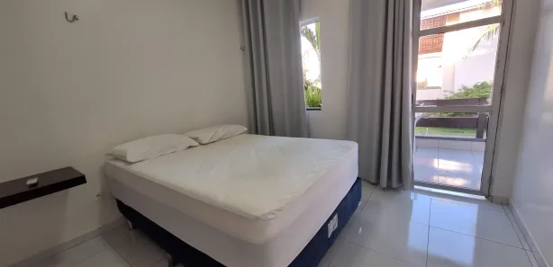 Casa com 2 Quartos para alugar, 55m² no Porto das Dunas, Aquiraz