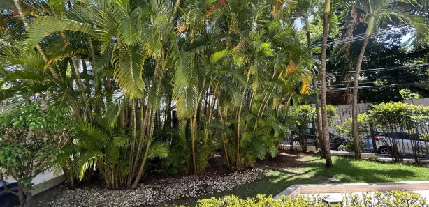 Apartamento com 3 Quartos à venda, 123m² no Candeal, Salvador