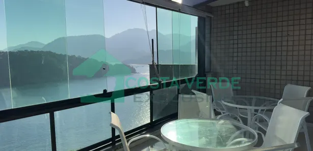 Cobertura com 3 Quartos para alugar, 200m² no Conceição de Jacareí, Mangaratiba