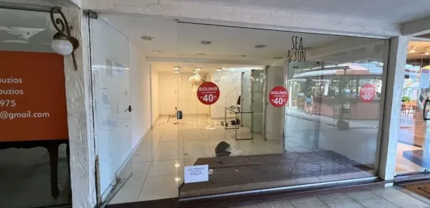 Loja / Salão / Ponto Comercial para alugar, 1m² no Centro, Armação dos Búzios