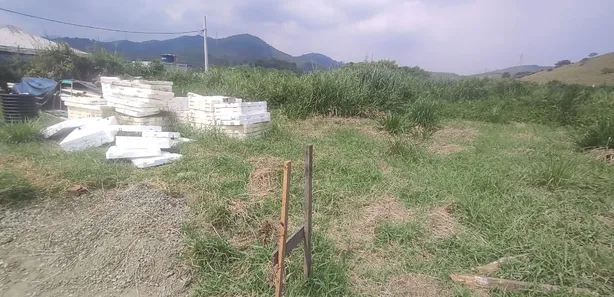 Terreno / Lote / Condomínio à venda no Santo Antônio, Duque de Caxias