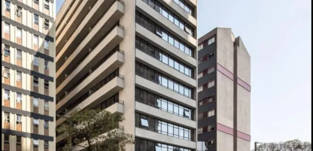 Conjunto Comercial / Sala para alugar, 178m² no Bigorrilho, Curitiba