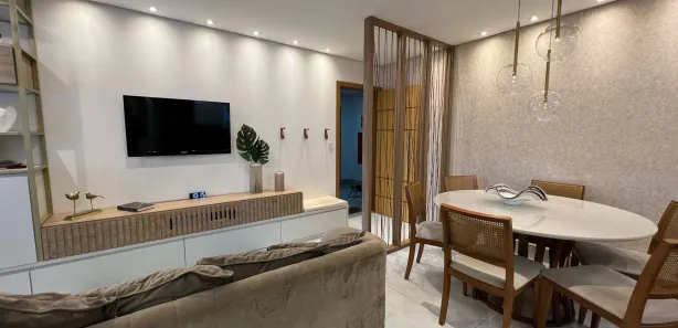 Apartamento com 3 Quartos à venda, 82m² no Eldorado, Contagem
