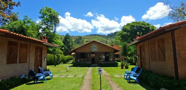 Fazenda / Sítio / Chácara com 7 Quartos à venda, 350m² no Visconde de Mauá, Resende